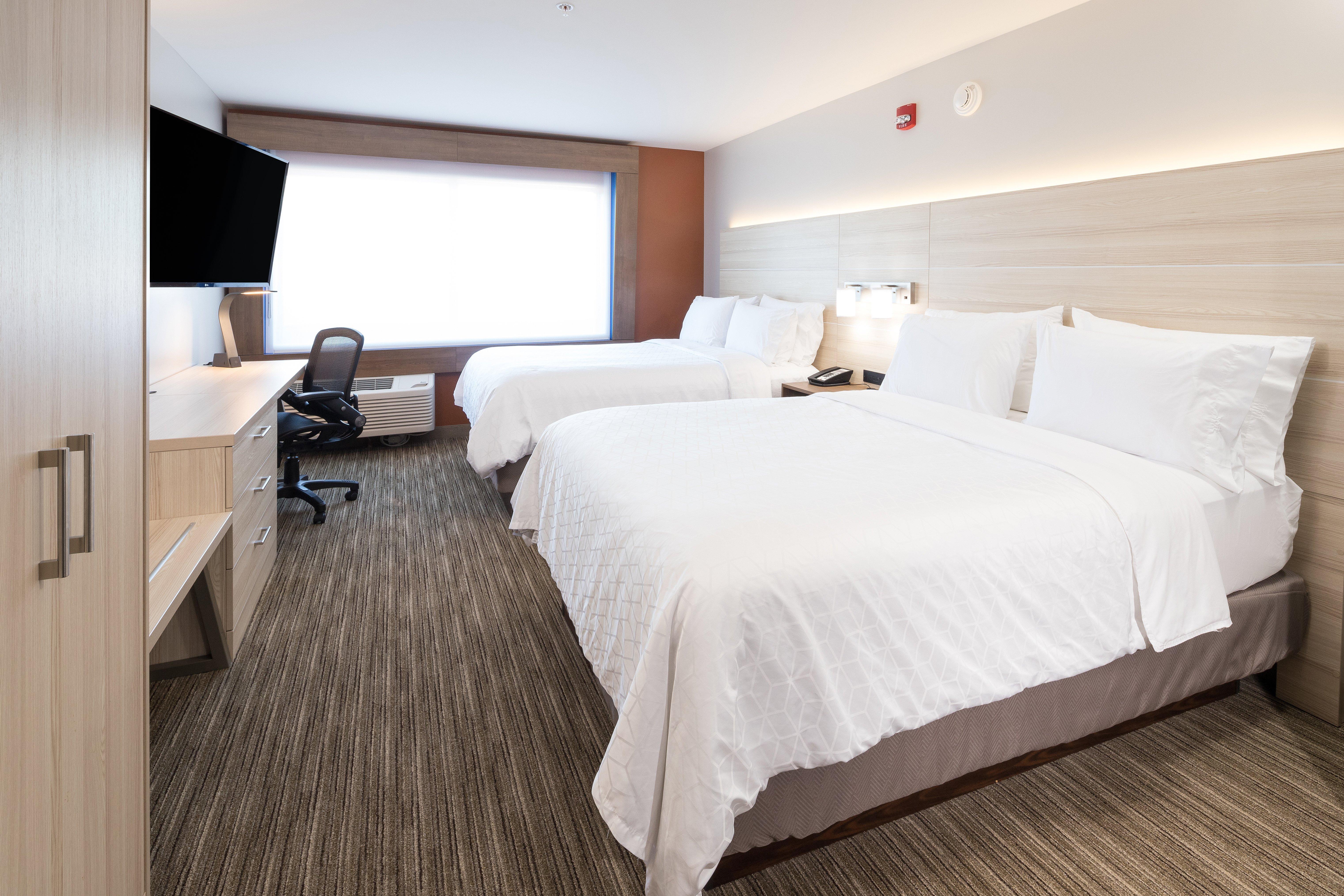 Holiday Inn Express & Suites - Portage By Ihg Екстериор снимка