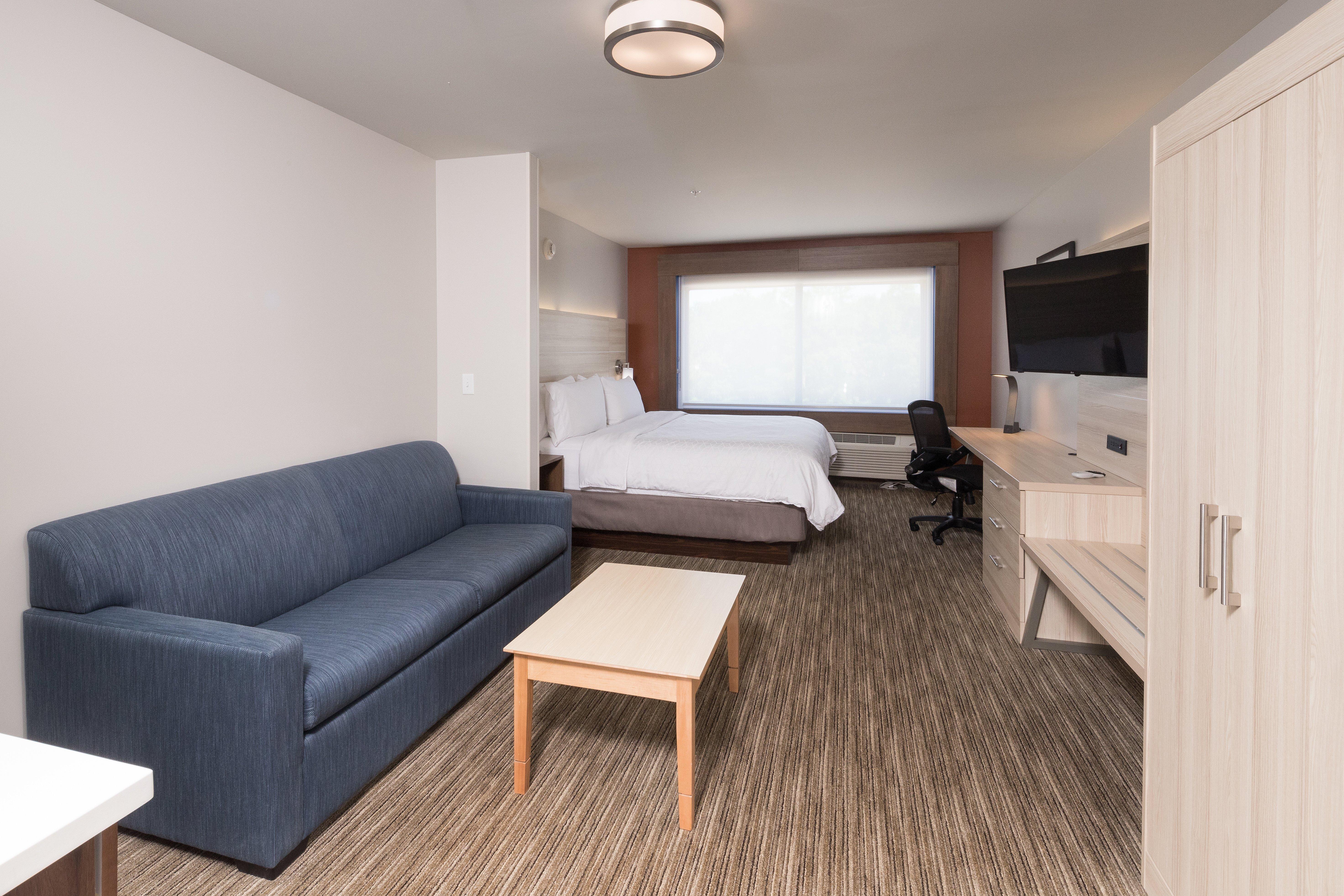 Holiday Inn Express & Suites - Portage By Ihg Екстериор снимка